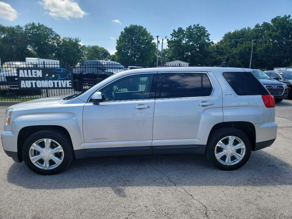 GMC Terrain SLE1 FWD 2017