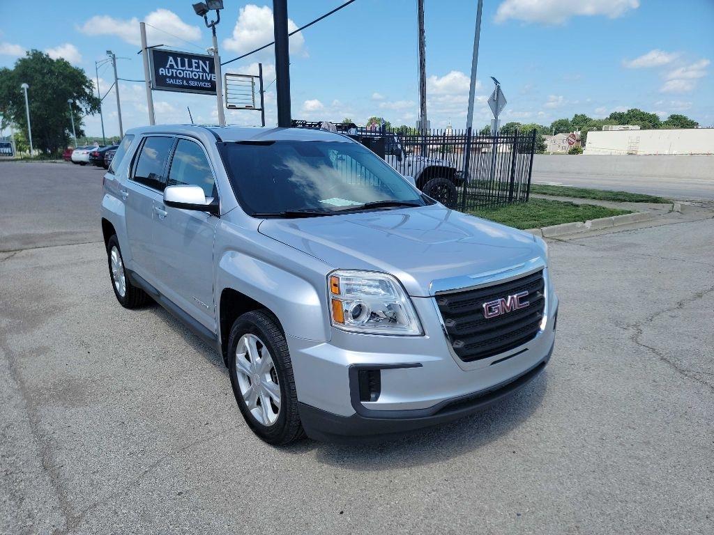 GMC Terrain SLE1 FWD 2017