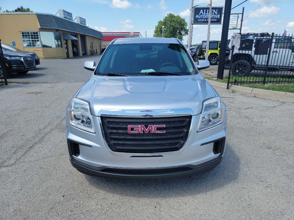 GMC Terrain SLE1 FWD 2017