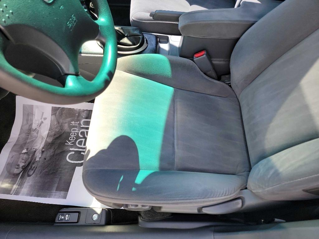 Honda Civic EX Sedan with Front Side Airbags 2003