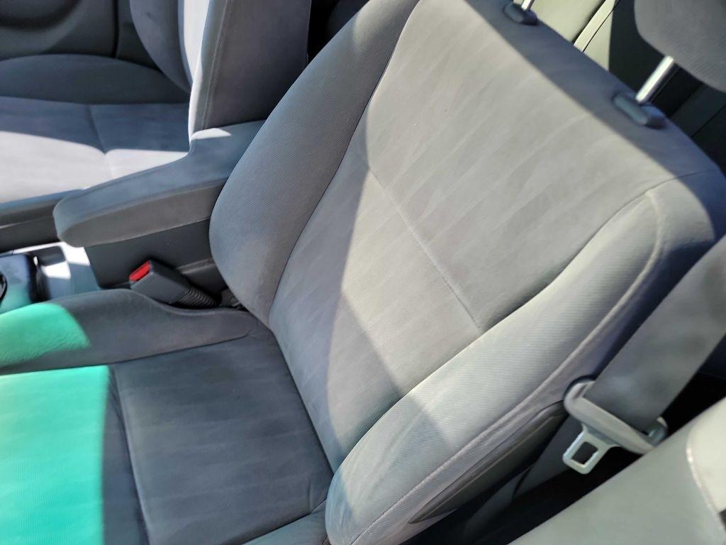 Honda Civic EX Sedan with Front Side Airbags 2003