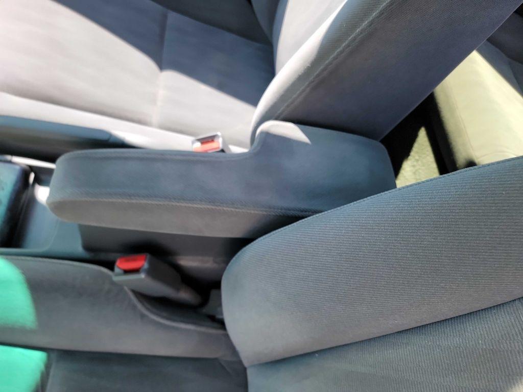 Honda Civic EX Sedan with Front Side Airbags 2003