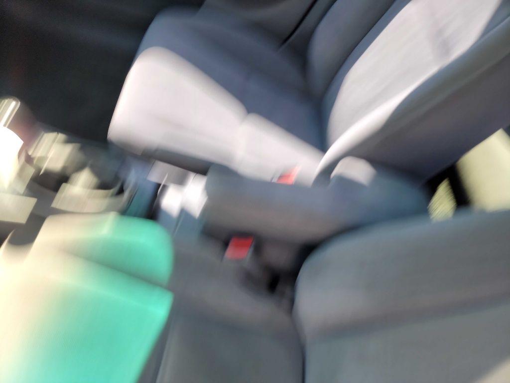 Honda Civic EX Sedan with Front Side Airbags 2003