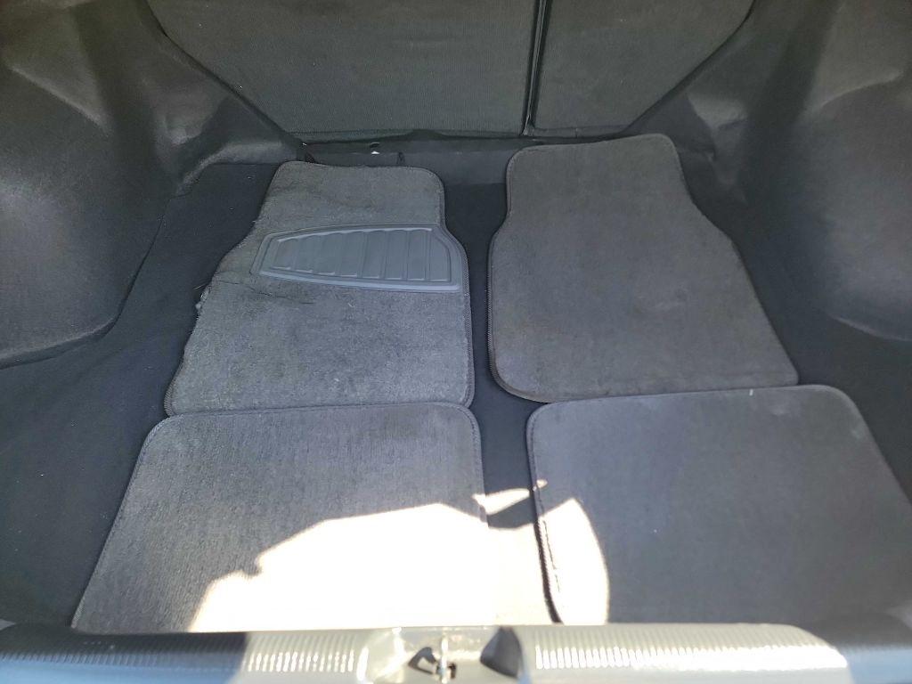 Honda Civic EX Sedan with Front Side Airbags 2003