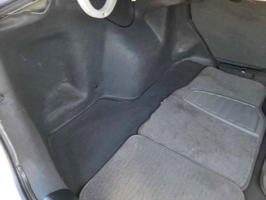 Honda Civic EX Sedan with Front Side Airbags 2003