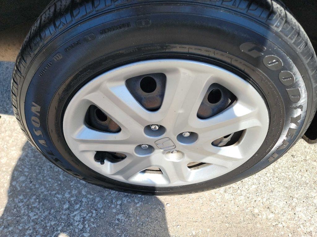 Honda Civic EX Sedan with Front Side Airbags 2003