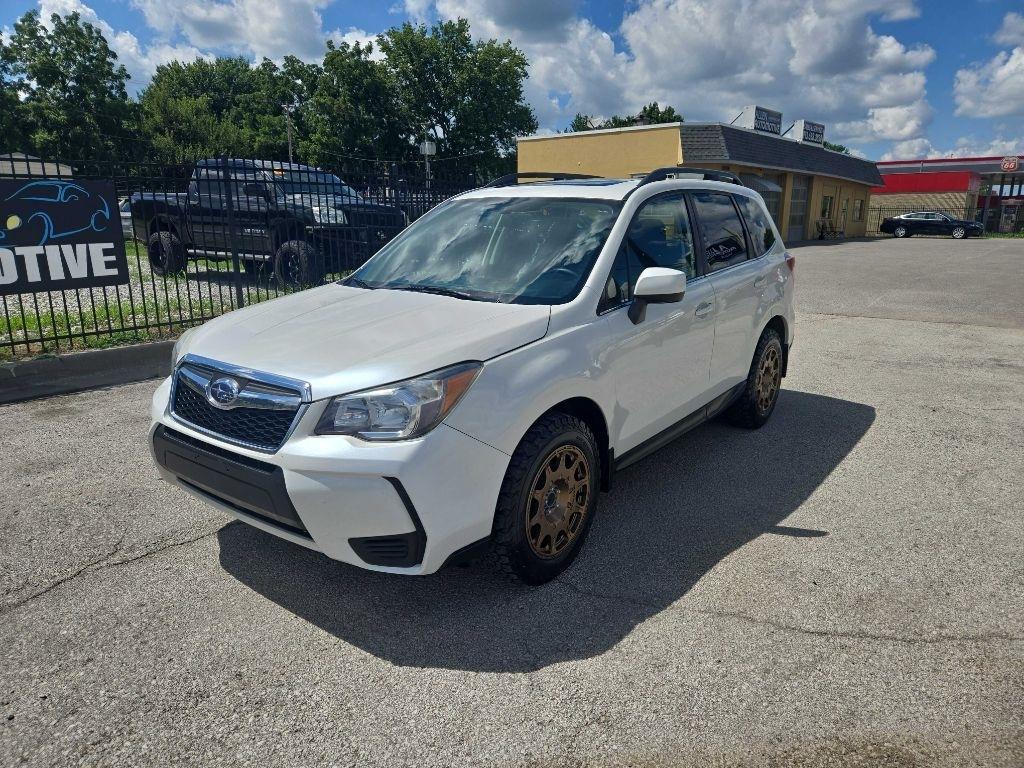 Subaru Forester 2.0XT Premium 2015