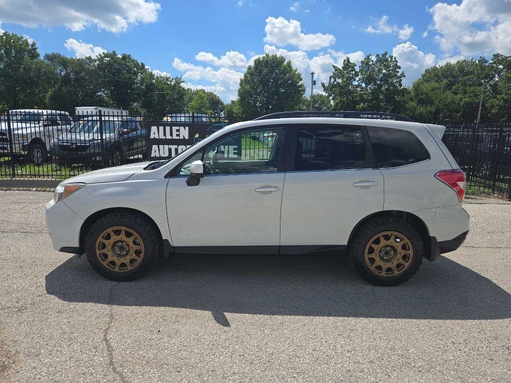 Subaru Forester 2.0XT Premium 2015