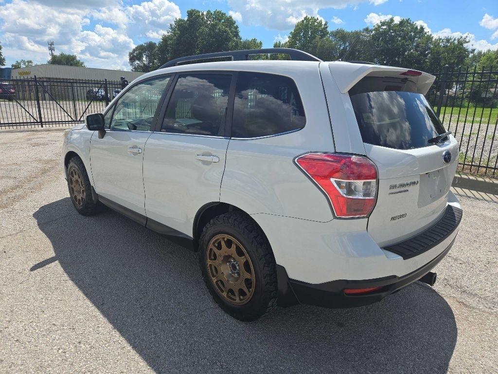 Subaru Forester 2.0XT Premium 2015