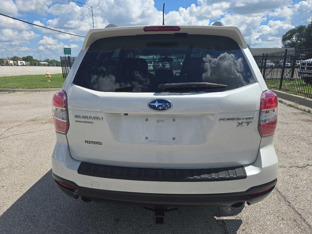 Subaru Forester 2.0XT Premium 2015