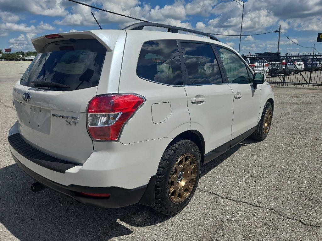 Subaru Forester 2.0XT Premium 2015