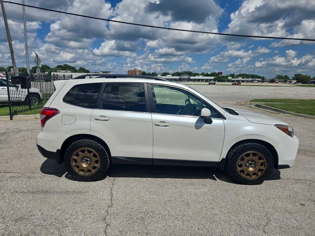 Subaru Forester 2.0XT Premium 2015