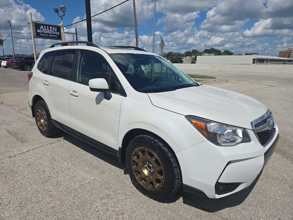 Subaru Forester 2.0XT Premium 2015