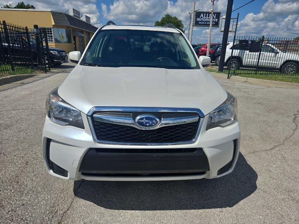Subaru Forester 2.0XT Premium 2015