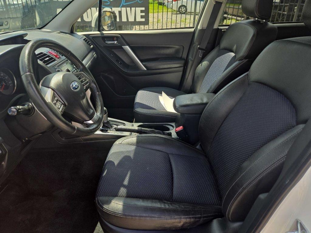 Subaru Forester 2.0XT Premium 2015