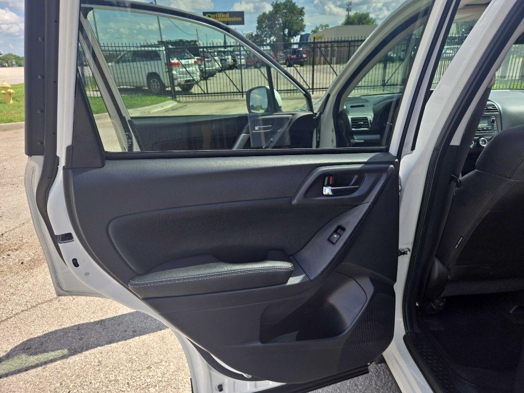 Subaru Forester 2.0XT Premium 2015