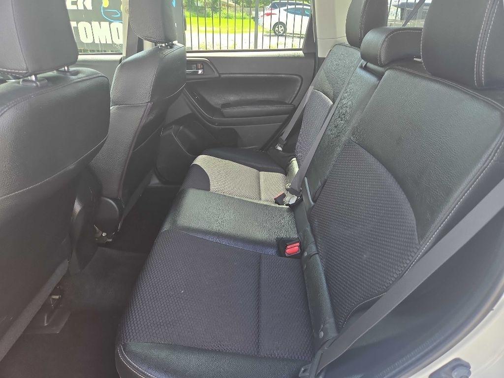 Subaru Forester 2.0XT Premium 2015