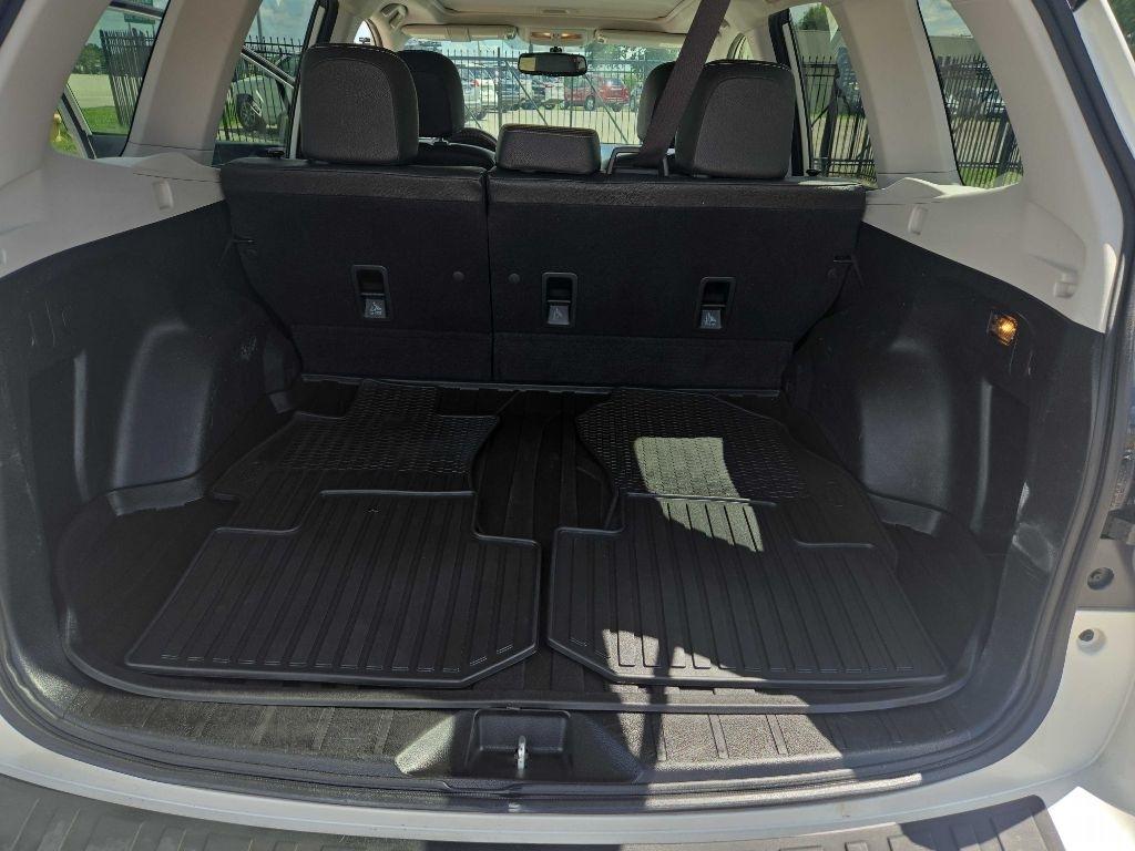Subaru Forester 2.0XT Premium 2015