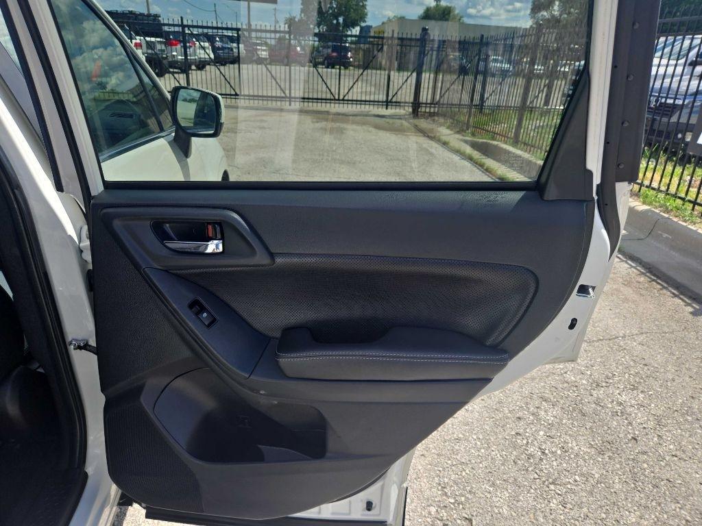 Subaru Forester 2.0XT Premium 2015