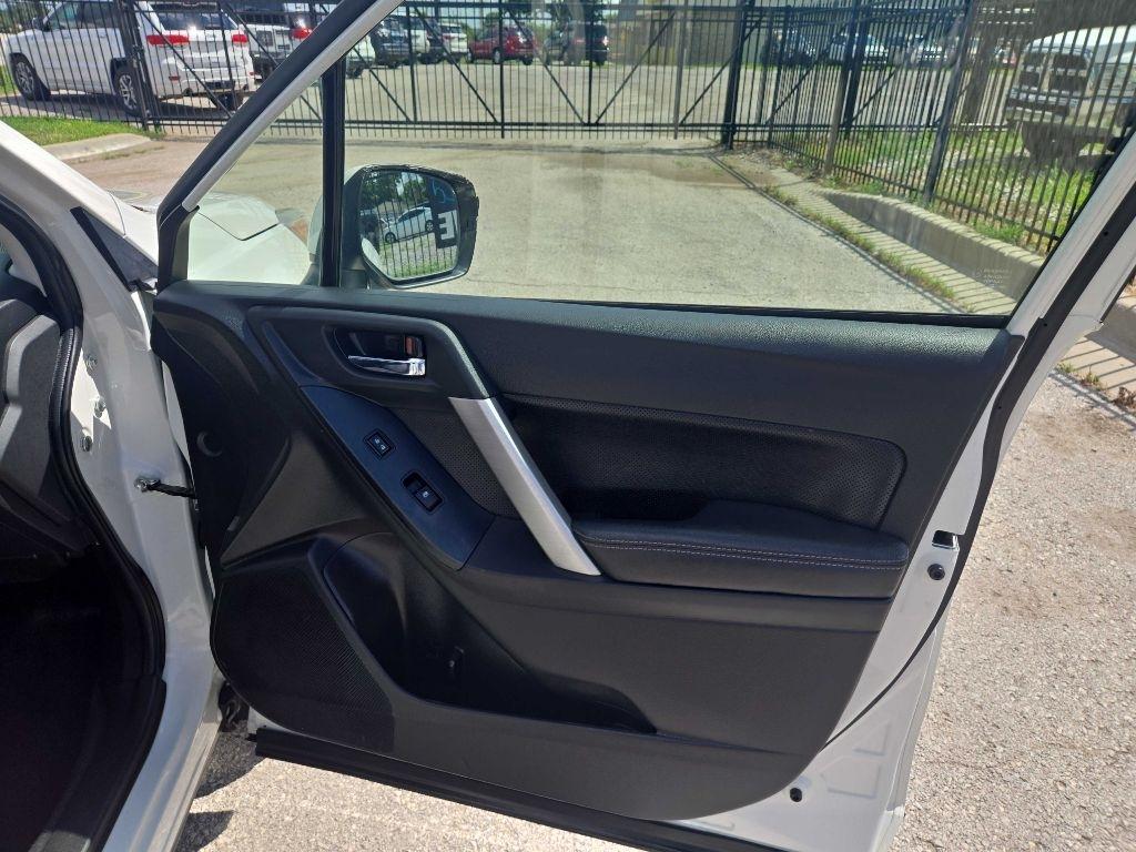 Subaru Forester 2.0XT Premium 2015