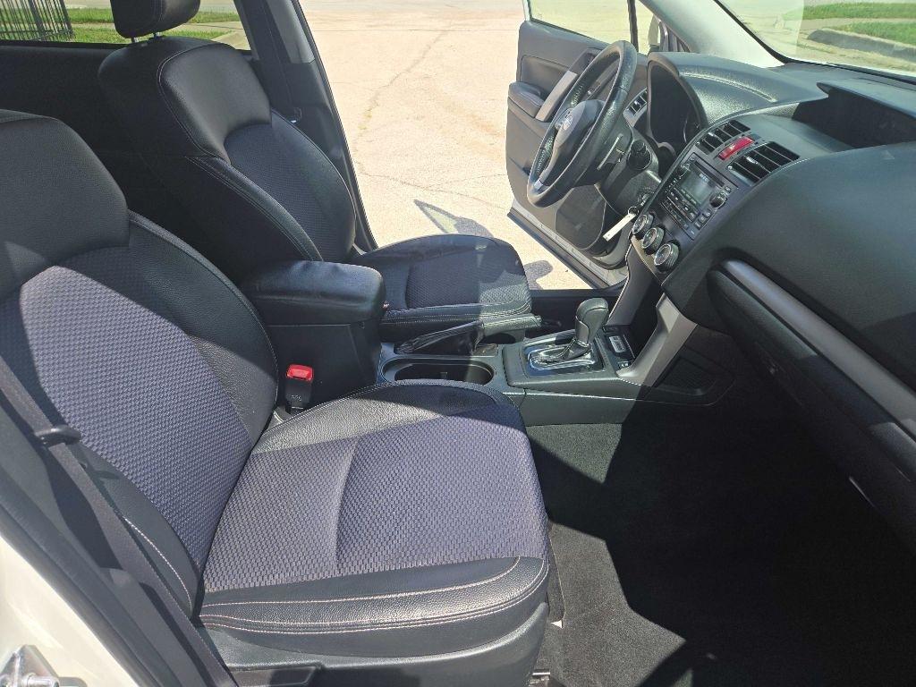 Subaru Forester 2.0XT Premium 2015