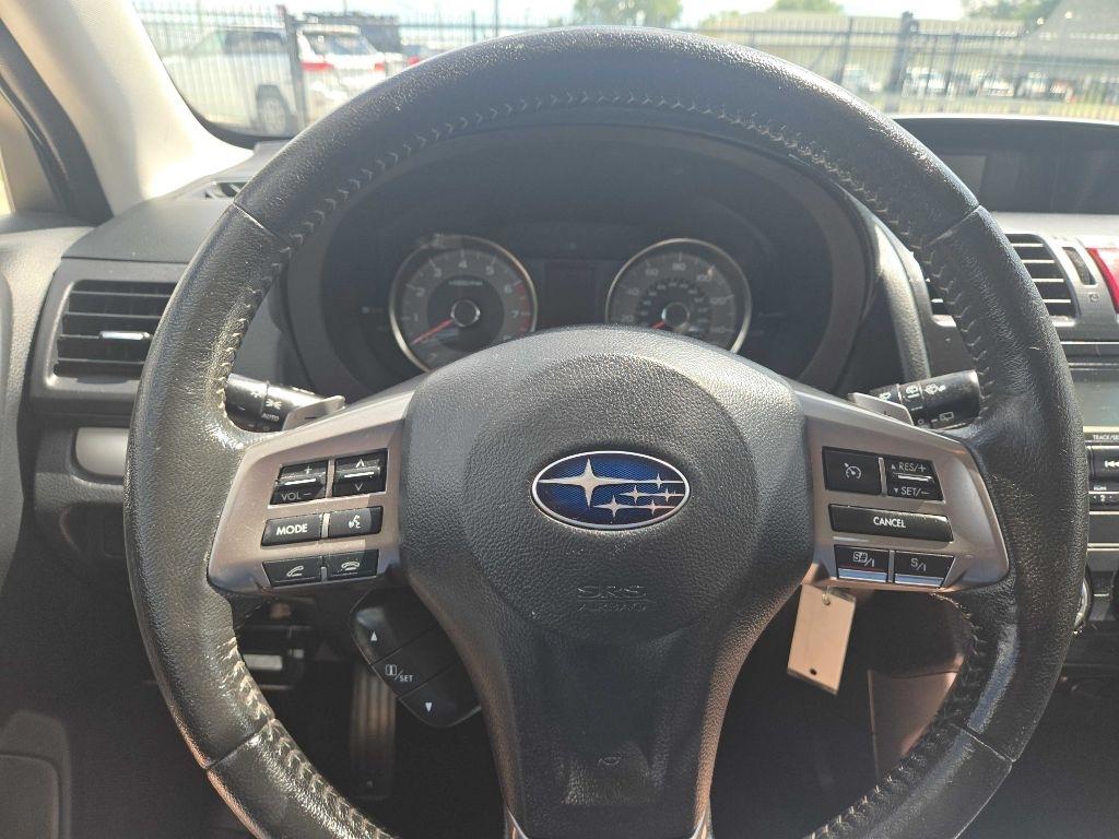 Subaru Forester 2.0XT Premium 2015