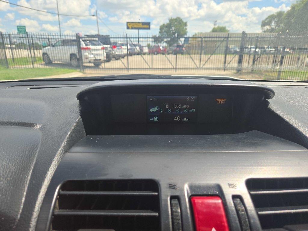 Subaru Forester 2.0XT Premium 2015