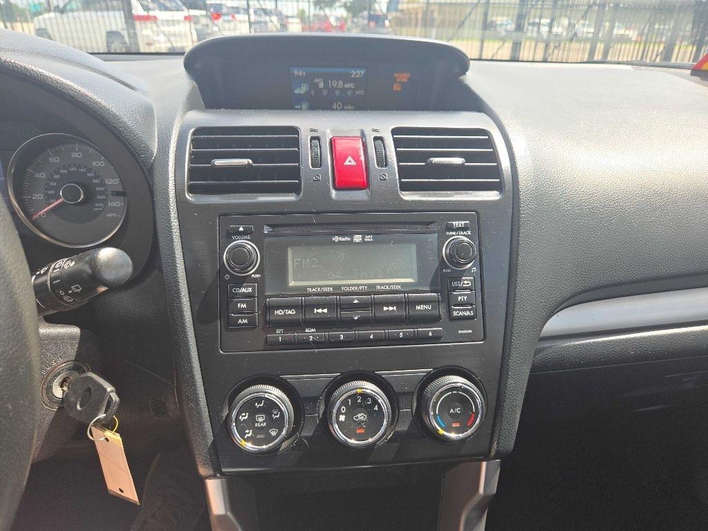 Subaru Forester 2.0XT Premium 2015