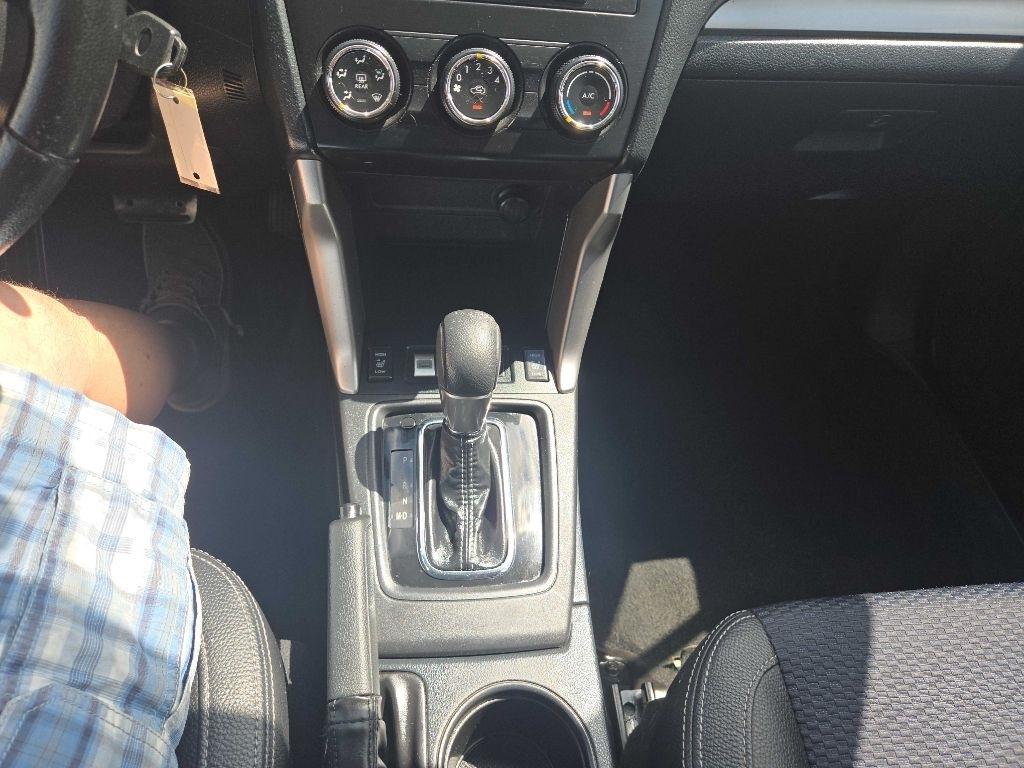 Subaru Forester 2.0XT Premium 2015