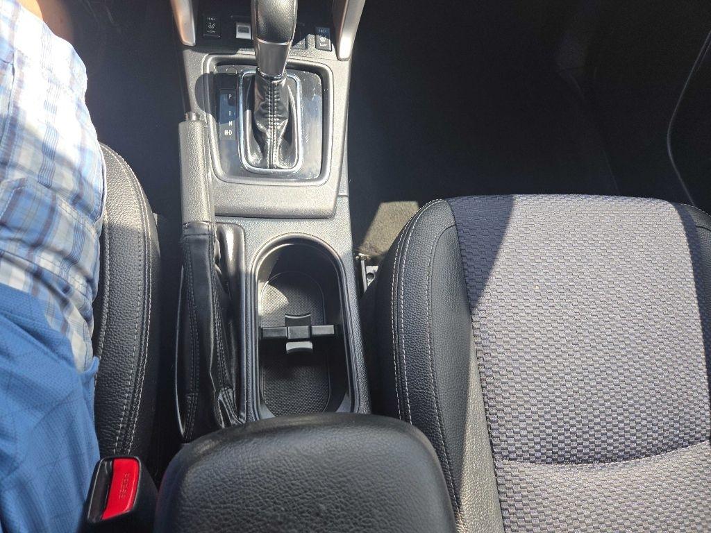 Subaru Forester 2.0XT Premium 2015