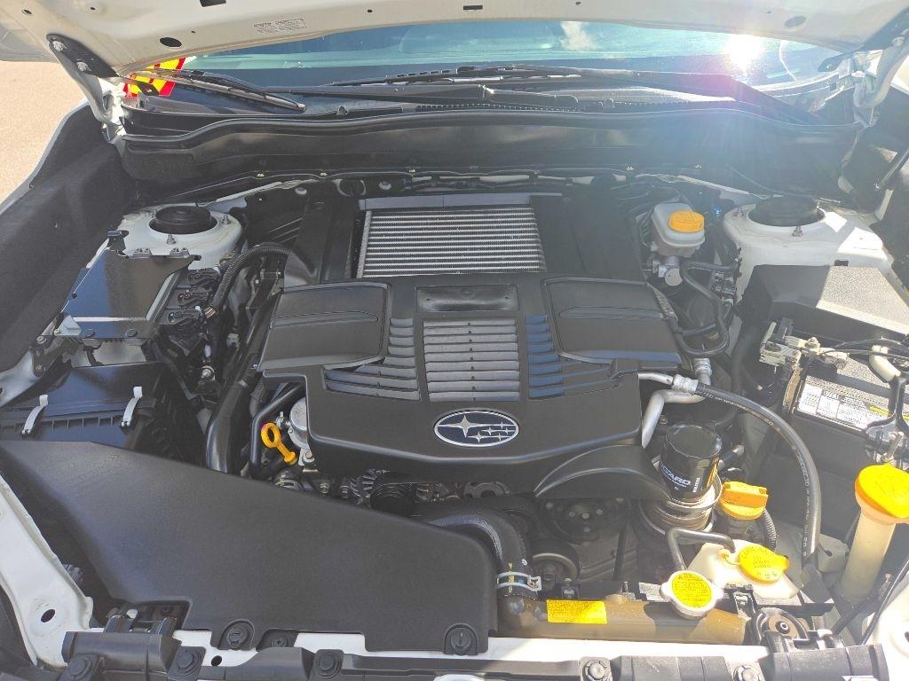 Subaru Forester 2.0XT Premium 2015