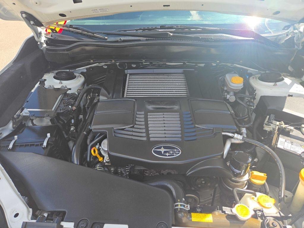 Subaru Forester 2.0XT Premium 2015
