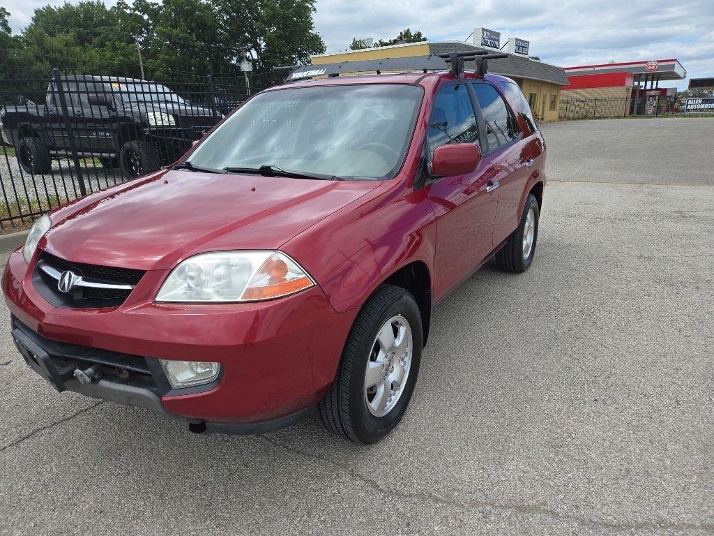 Acura MDX Base 2003