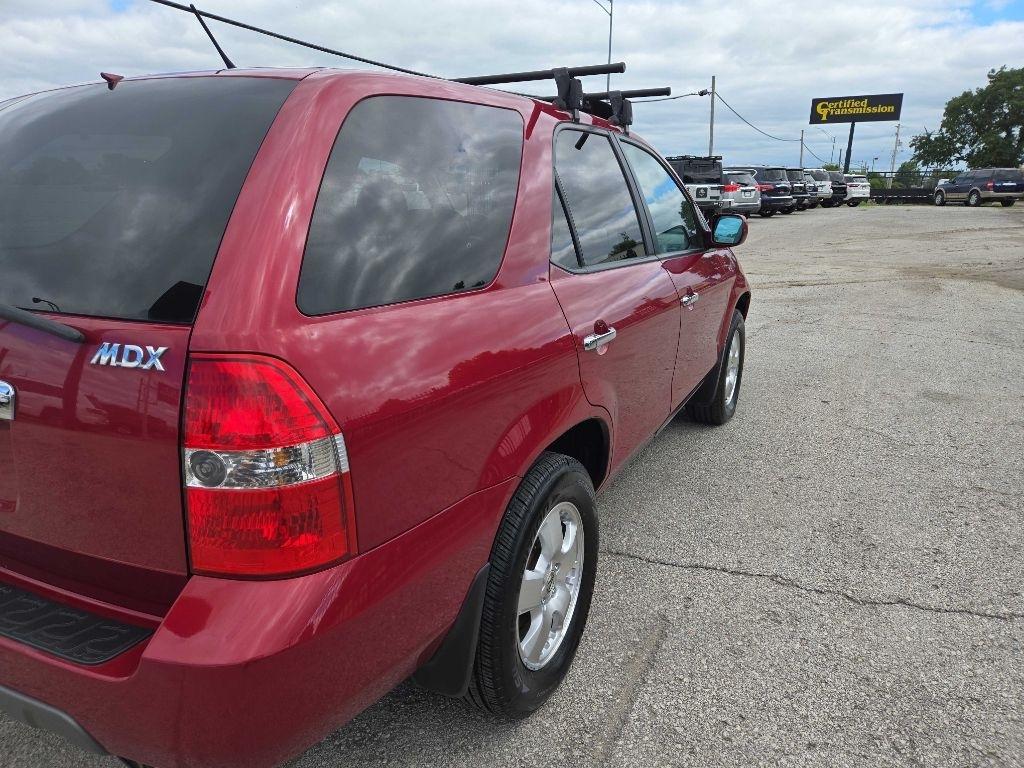 Acura MDX Base 2003