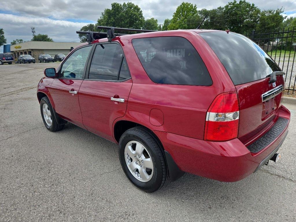 Acura MDX Base 2003
