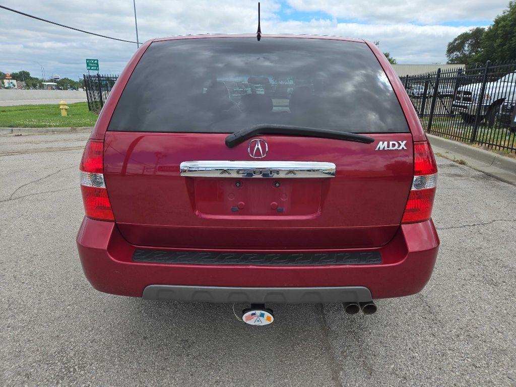 Acura MDX Base 2003