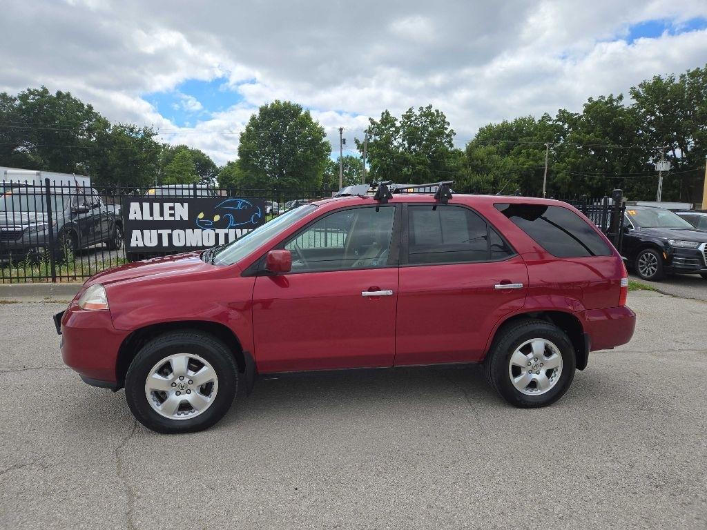 Acura MDX Base 2003