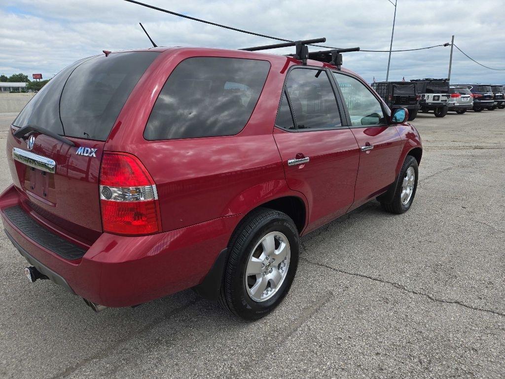 Acura MDX Base 2003