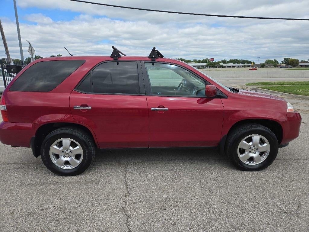 Acura MDX Base 2003