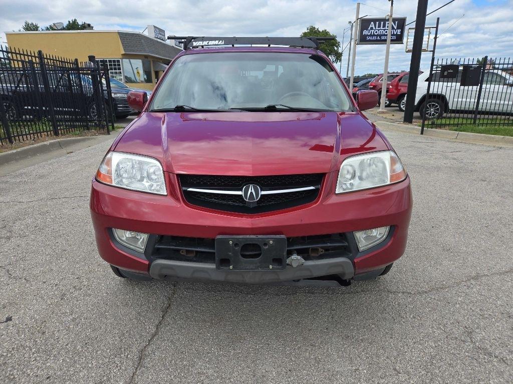Acura MDX Base 2003