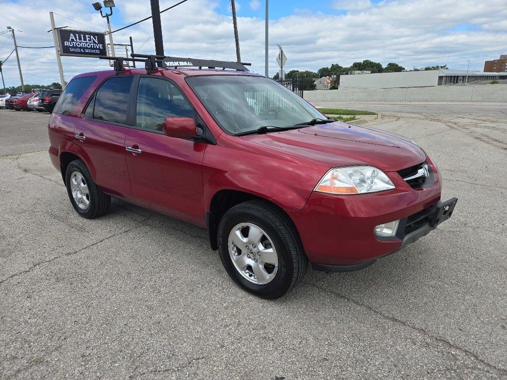 Acura MDX Base 2003