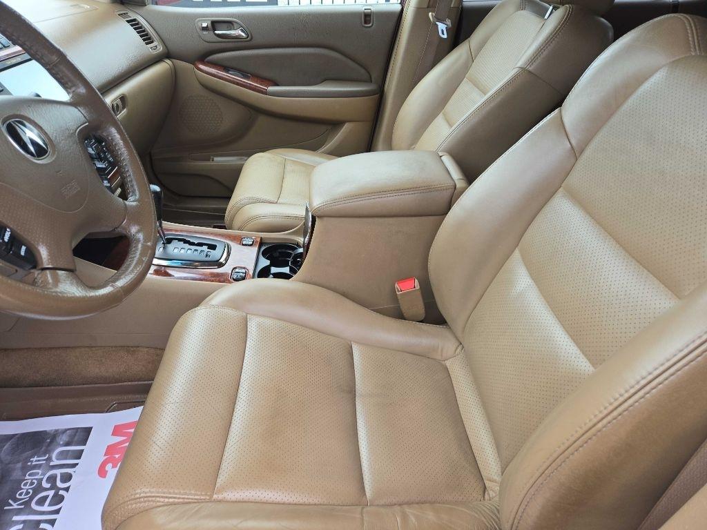 Acura MDX Base 2003