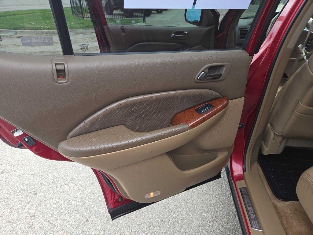 Acura MDX Base 2003