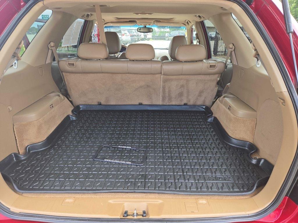 Acura MDX Base 2003