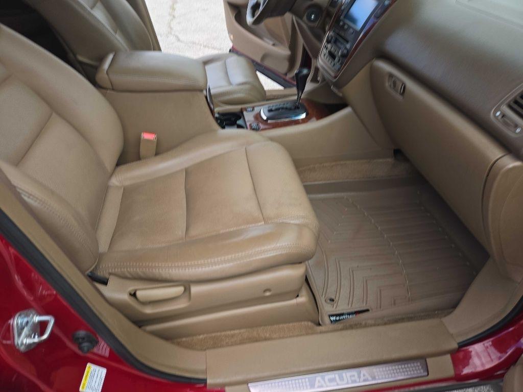 Acura MDX Base 2003