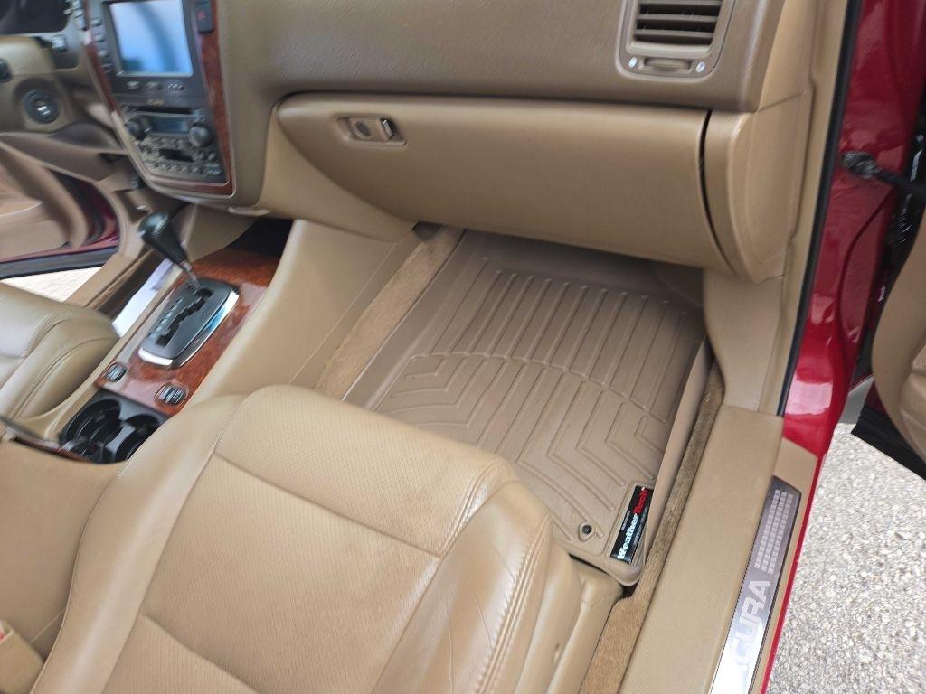 Acura MDX Base 2003