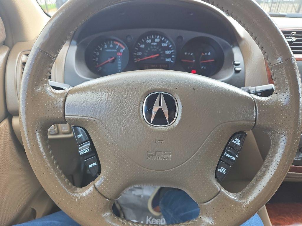 Acura MDX Base 2003