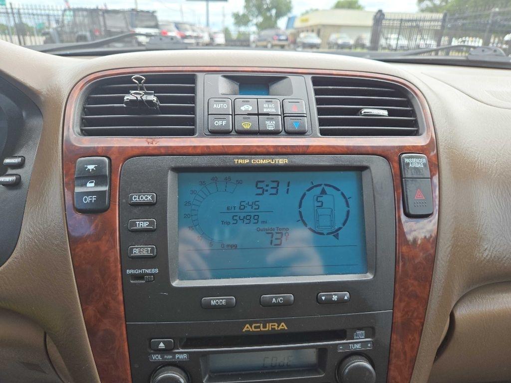 Acura MDX Base 2003
