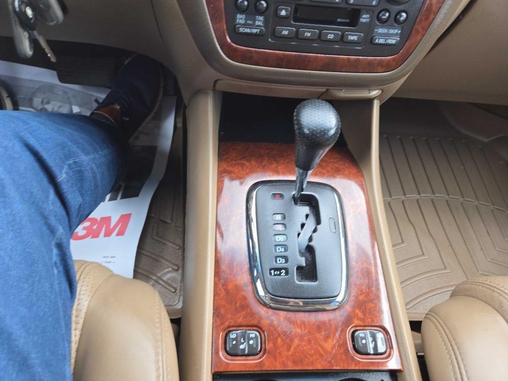 Acura MDX Base 2003
