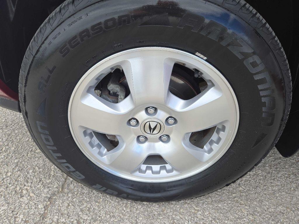 Acura MDX Base 2003